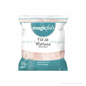 Filé de Merluza 1kg
